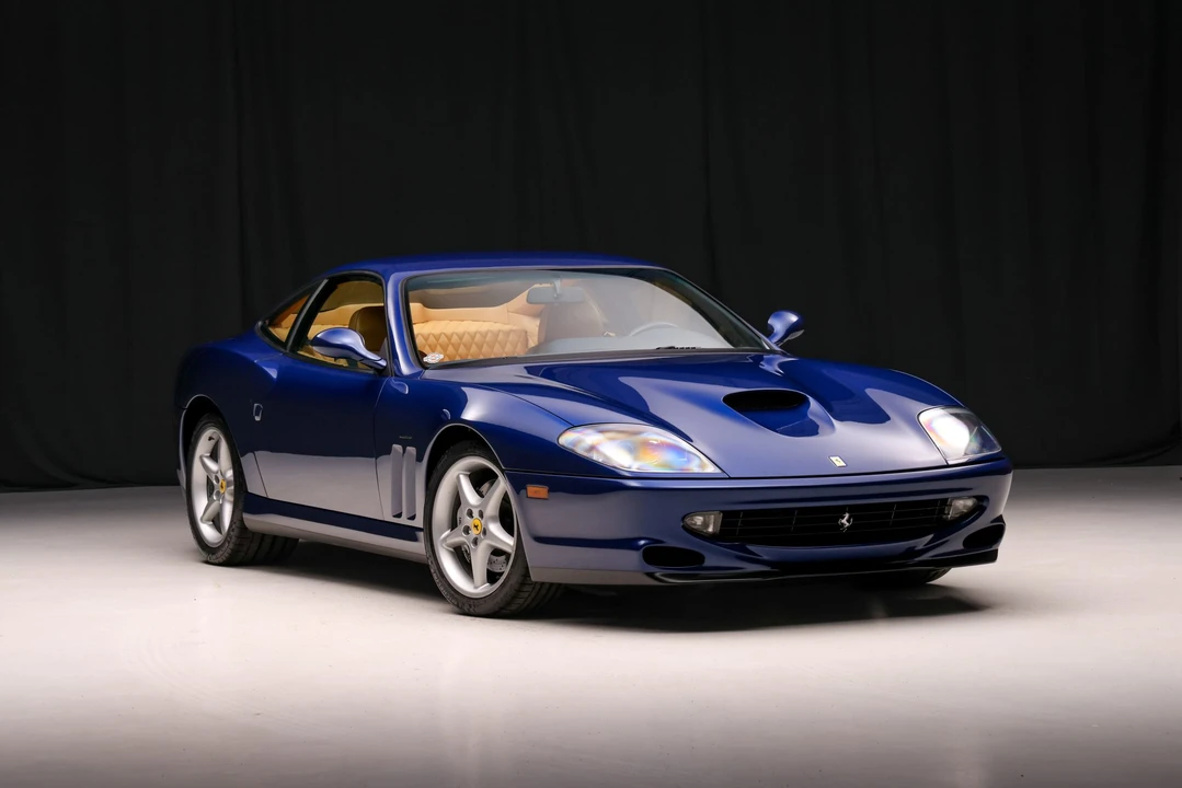 2001 Ferrari 550 Maranello - Image 12 of 31