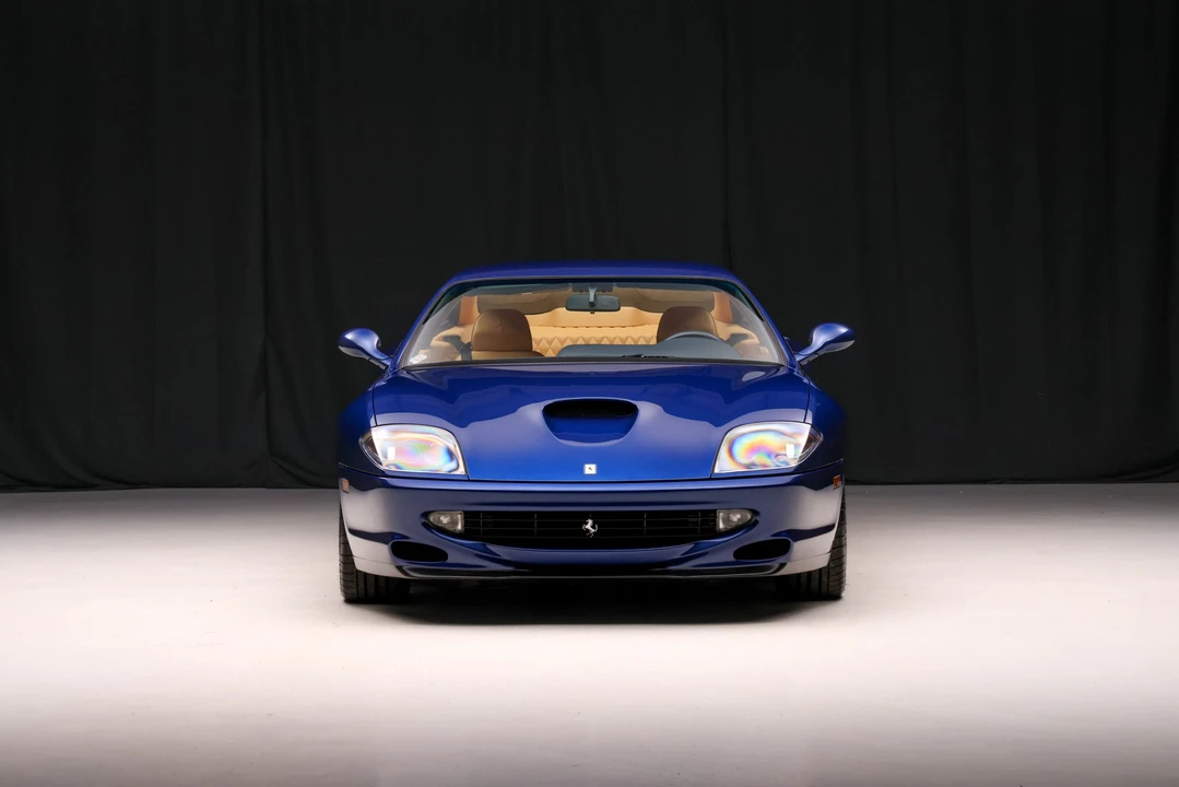 2001 Ferrari 550 Maranello - Image 13 of 31