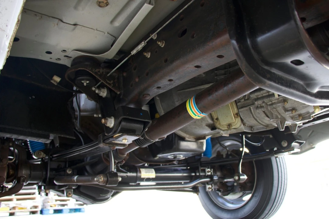 2001 Ford Super Duty 1st Gen - Image 7 of 8