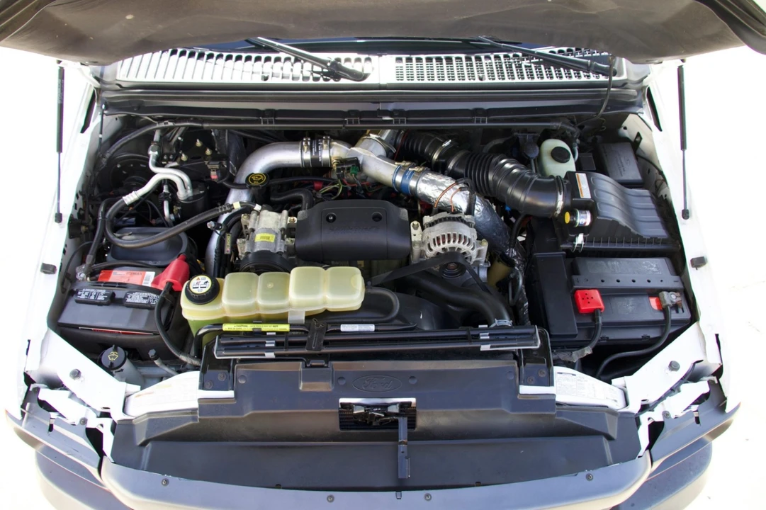 2001 Ford Super Duty 1st Gen - Image 6 of 8