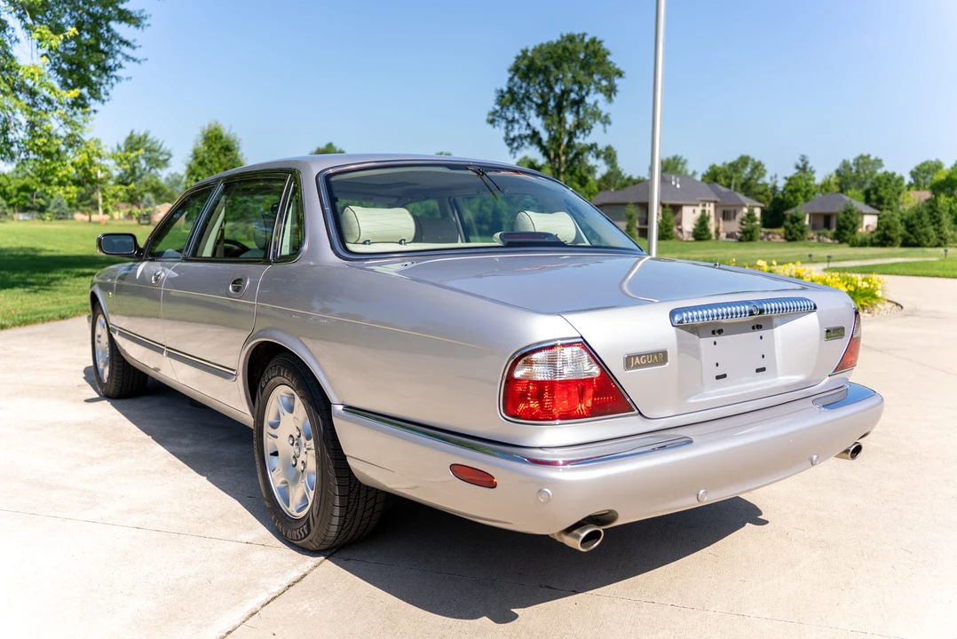 2001 Jaguar X308 XJ - Image 21 of 31
