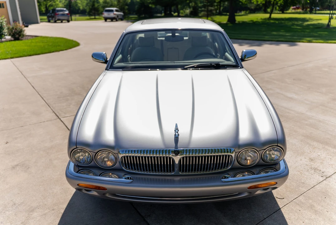 2001 Jaguar X308 XJ - Image 11 of 31