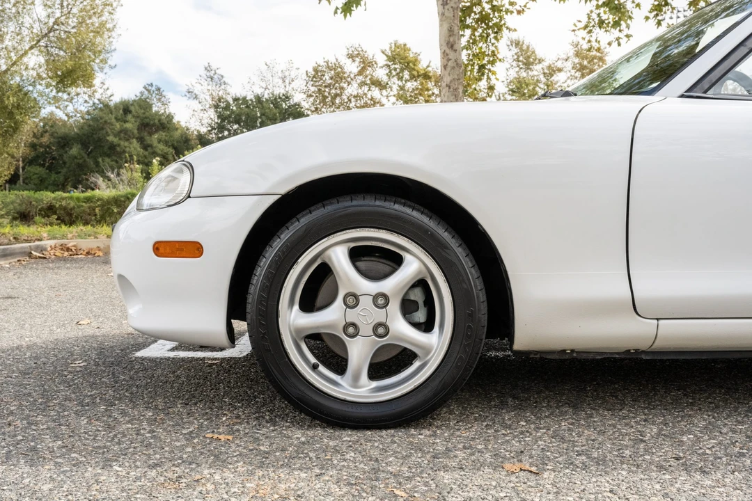 2001 Mazda NB MX-5 Miata - Image 22 of 31