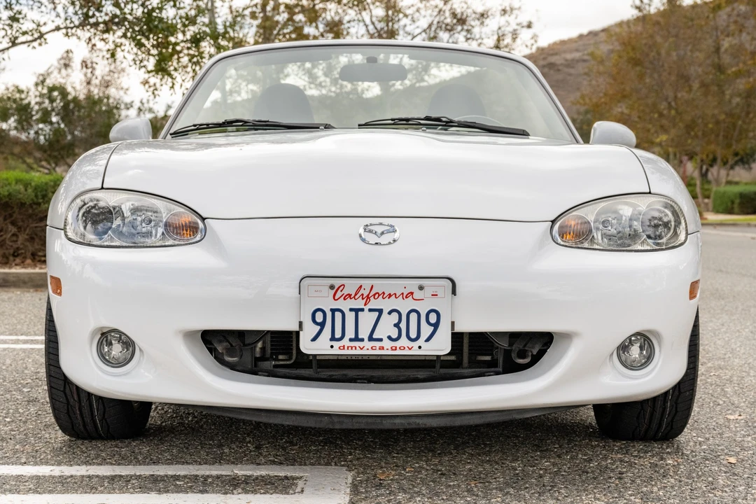 2001 Mazda NB MX-5 Miata - Image 20 of 31