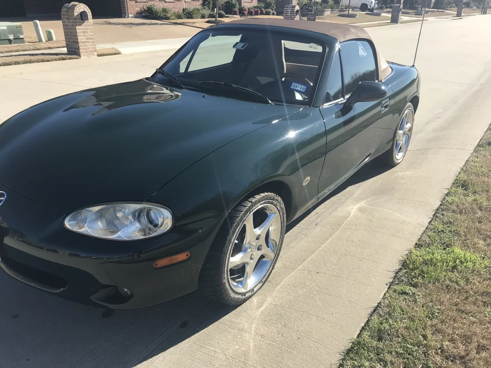 2001 Mazda NB MX-5 Miata - Image 21 of 31