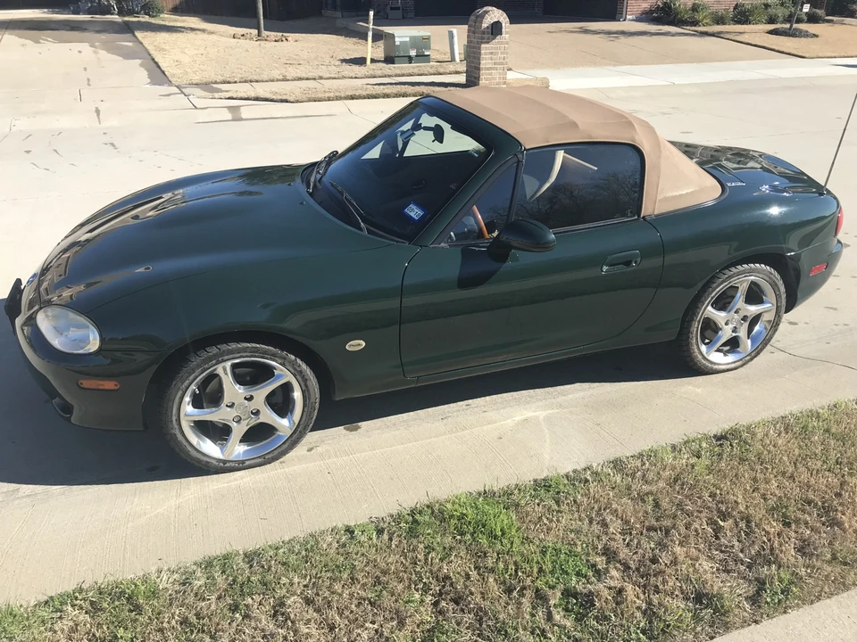 2001 Mazda NB MX-5 Miata - Image 6 of 31