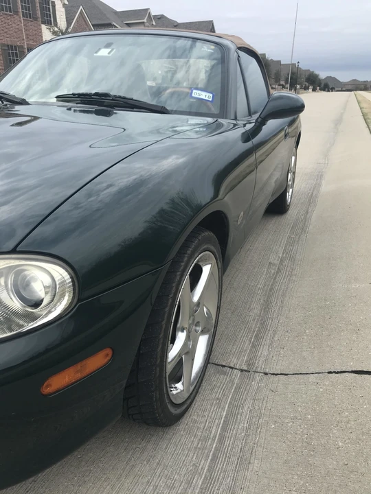 2001 Mazda NB MX-5 Miata - Image 23 of 31