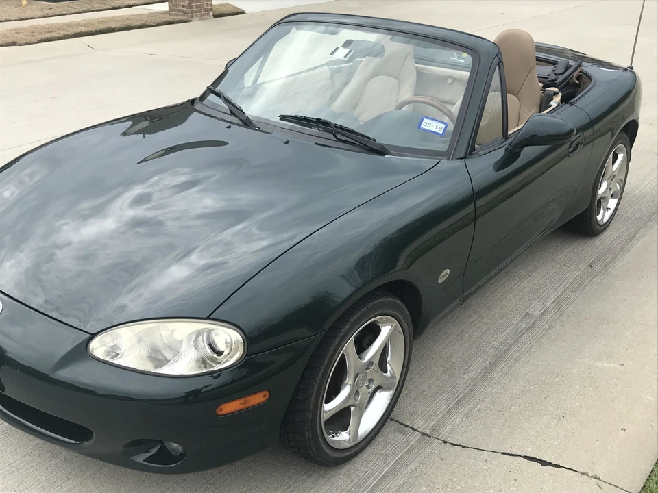 2001 Mazda NB MX-5 Miata - Image 22 of 31