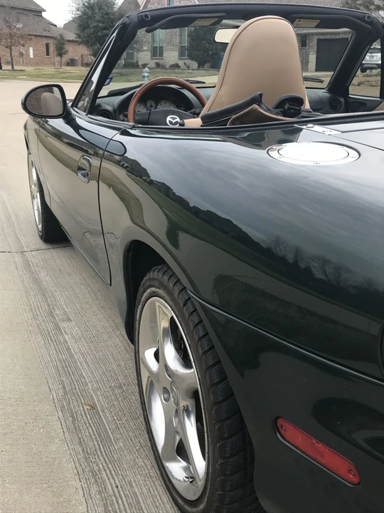 2001 Mazda NB MX-5 Miata - Image 28 of 31