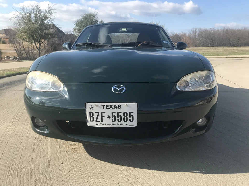 2001 Mazda NB MX-5 Miata - Image 5 of 31