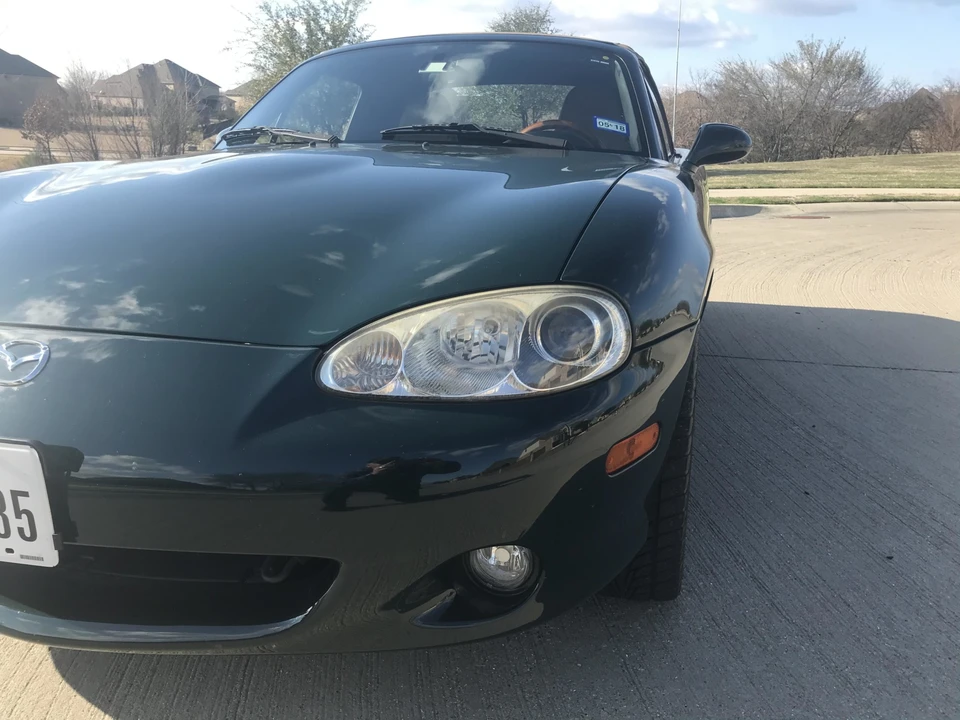 2001 Mazda NB MX-5 Miata - Image 20 of 31