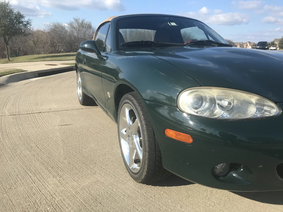 2001 Mazda NB MX-5 Miata - Image 17 of 31