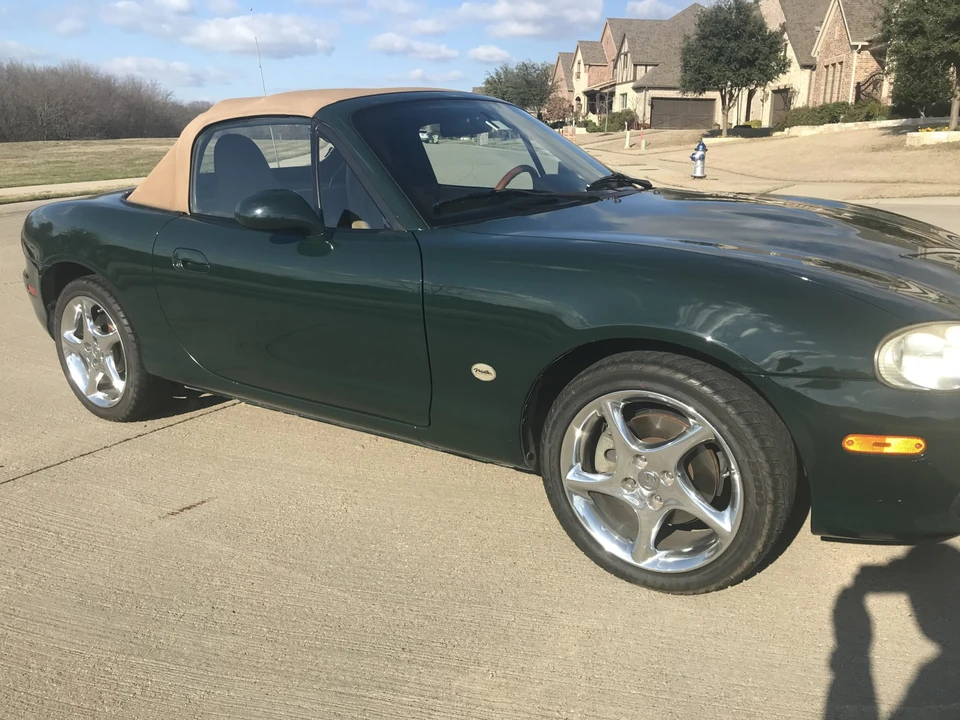 2001 Mazda NB MX-5 Miata - Image 12 of 31