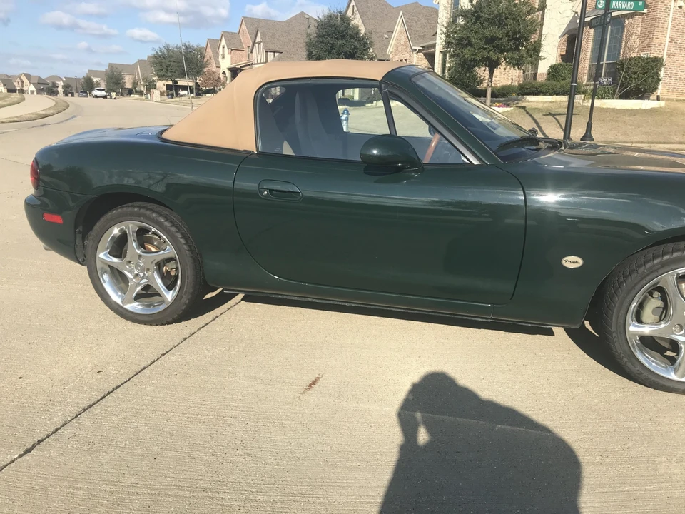 2001 Mazda NB MX-5 Miata - Image 13 of 31