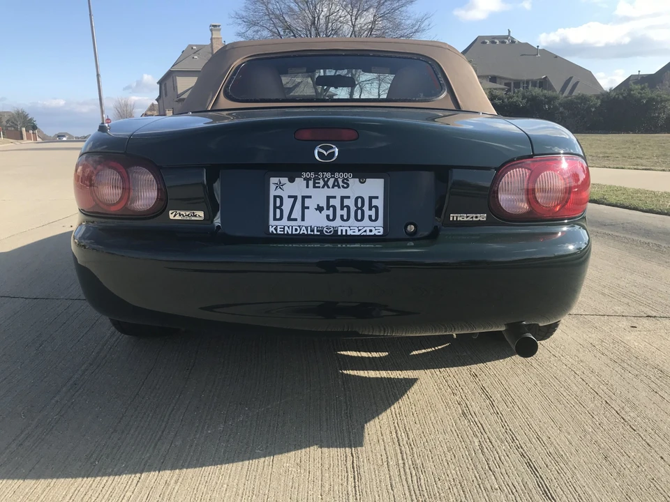 2001 Mazda NB MX-5 Miata - Image 9 of 31