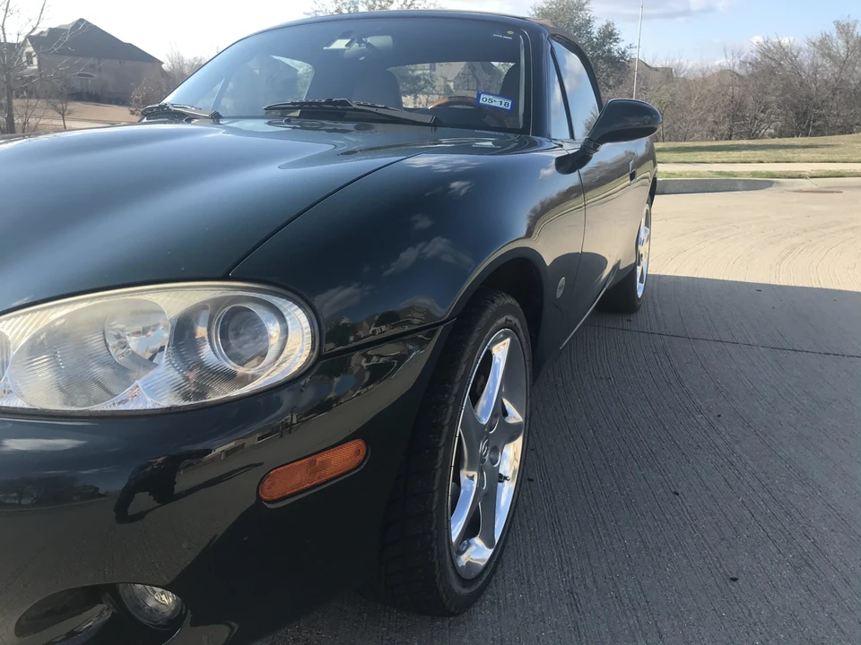 2001 Mazda NB MX-5 Miata - Image 24 of 31