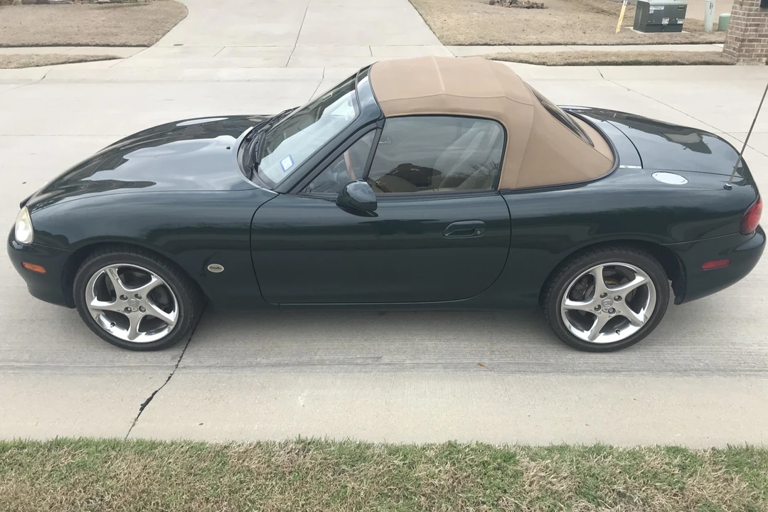 2001 Mazda NB MX-5 Miata - Image 7 of 31