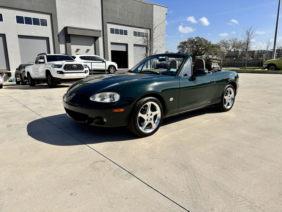 2001 Mazda NB MX-5 Miata - Image 3 of 31