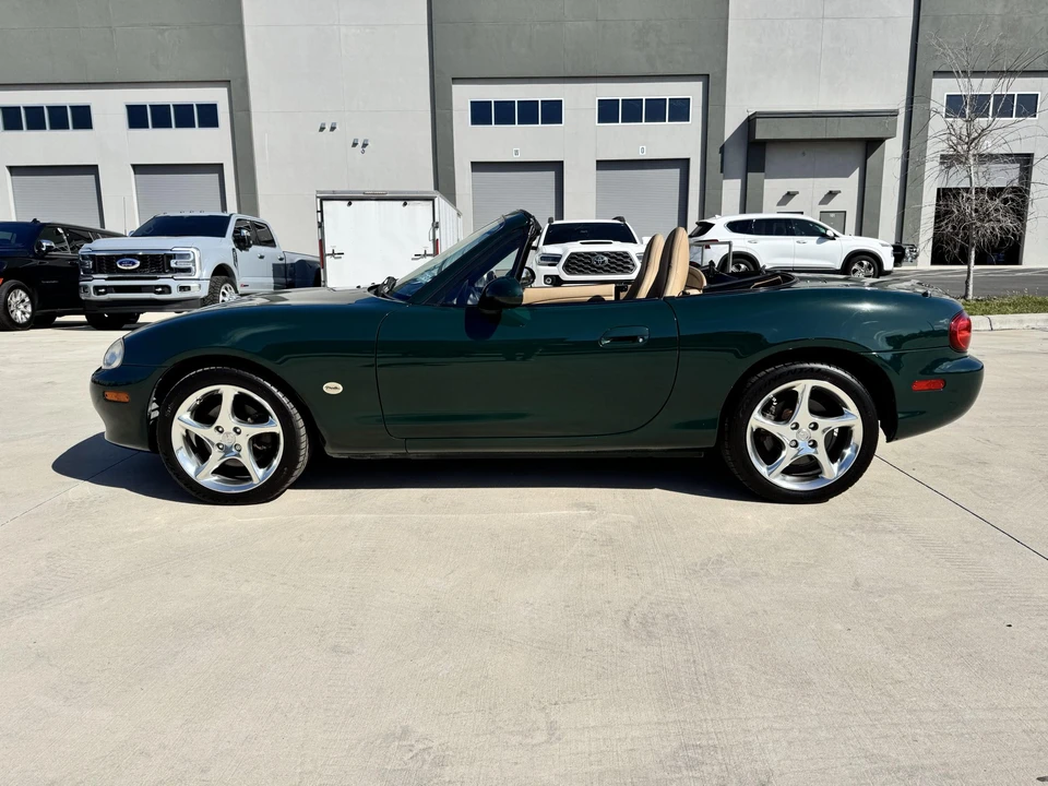 2001 Mazda NB MX-5 Miata - Image 4 of 31