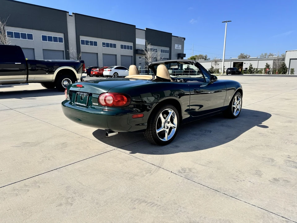 2001 Mazda NB MX-5 Miata - Image 8 of 31