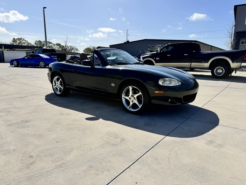 2001 Mazda NB MX-5 Miata - Image 10 of 31