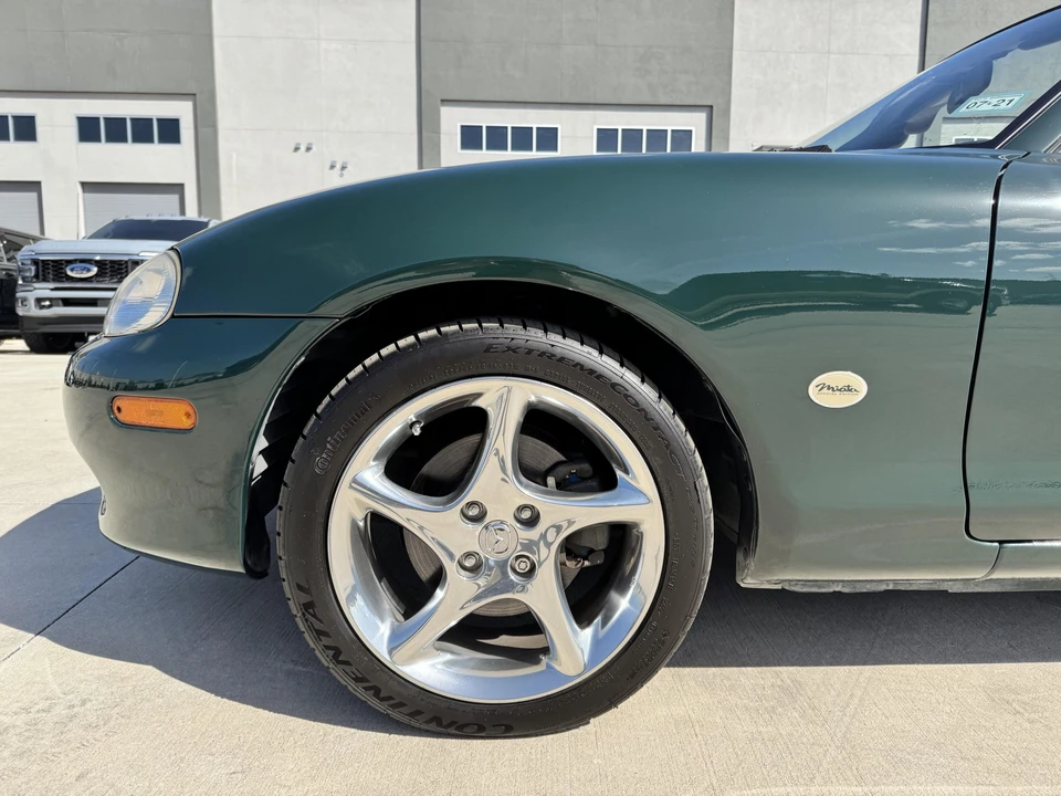 2001 Mazda NB MX-5 Miata - Image 21 of 31