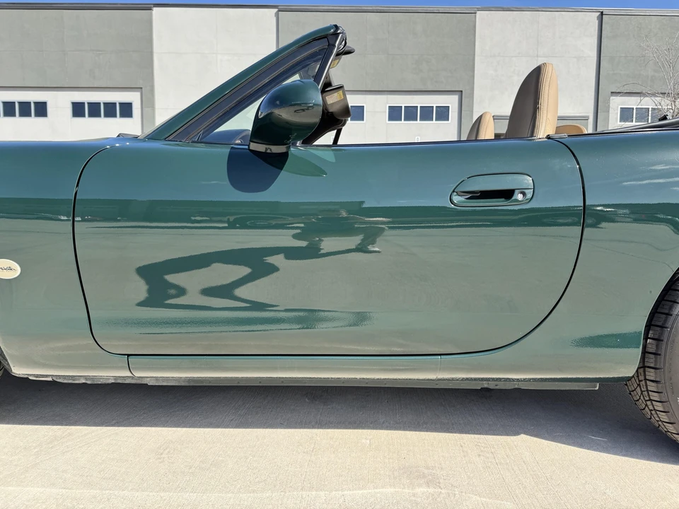 2001 Mazda NB MX-5 Miata - Image 22 of 31