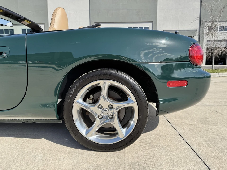 2001 Mazda NB MX-5 Miata - Image 23 of 31