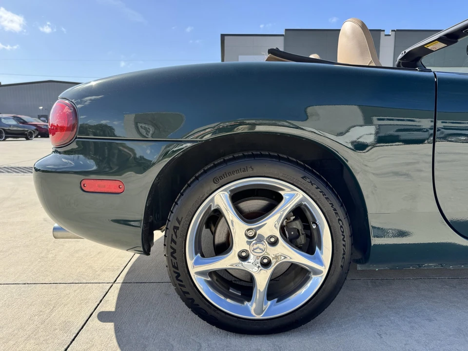 2001 Mazda NB MX-5 Miata - Image 27 of 31