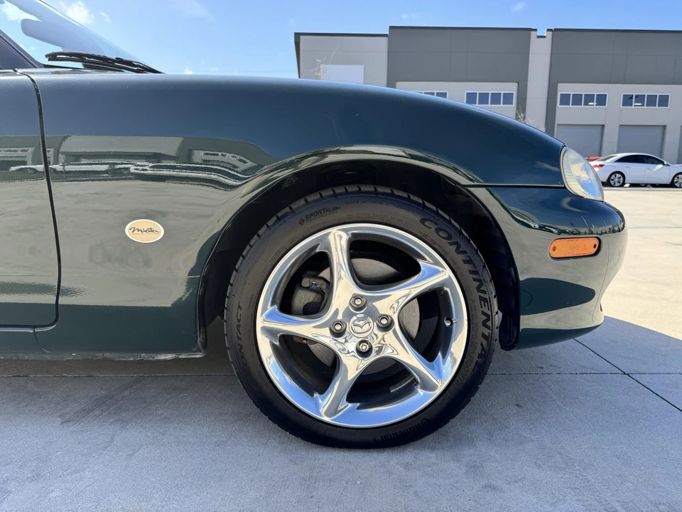 2001 Mazda NB MX-5 Miata - Image 29 of 31