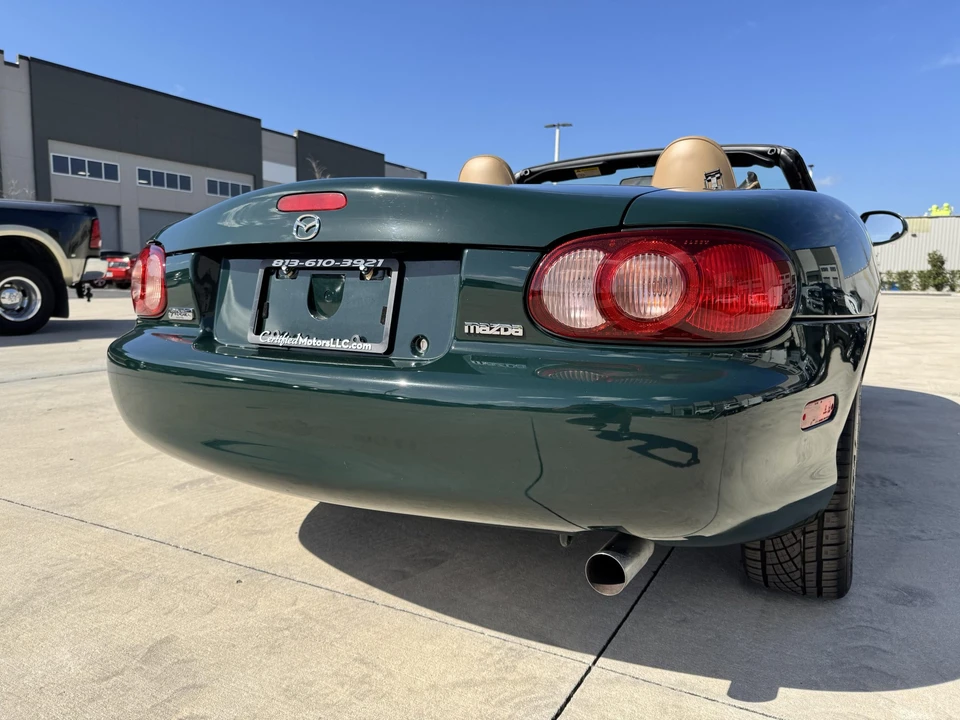 2001 Mazda NB MX-5 Miata - Image 7 of 31