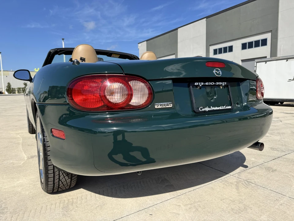 2001 Mazda NB MX-5 Miata - Image 6 of 31