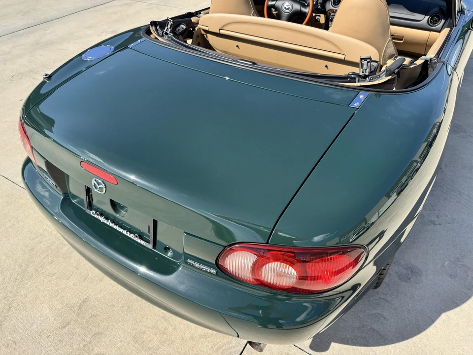 2001 Mazda NB MX-5 Miata - Image 26 of 31