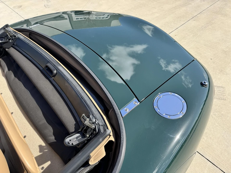 2001 Mazda NB MX-5 Miata - Image 24 of 31