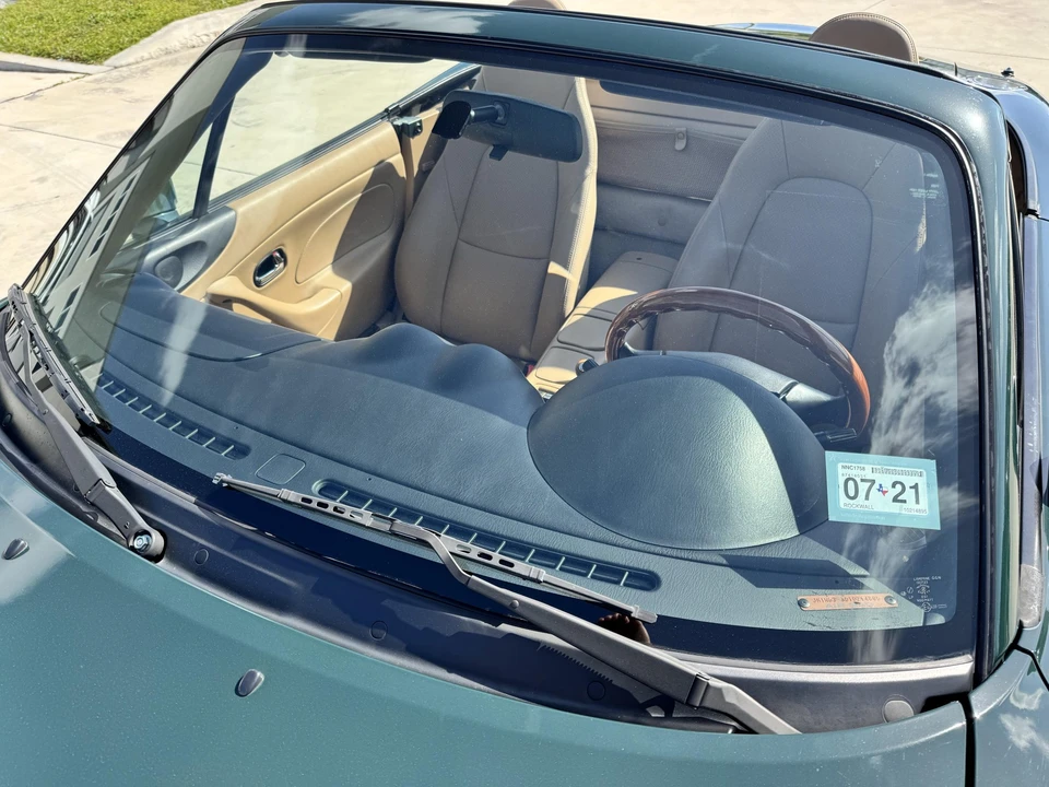 2001 Mazda NB MX-5 Miata - Image 20 of 31