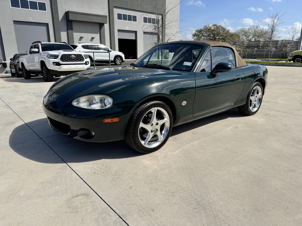 2001 Mazda NB MX-5 Miata - Image 12 of 31