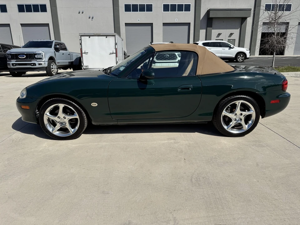 2001 Mazda NB MX-5 Miata - Image 13 of 31