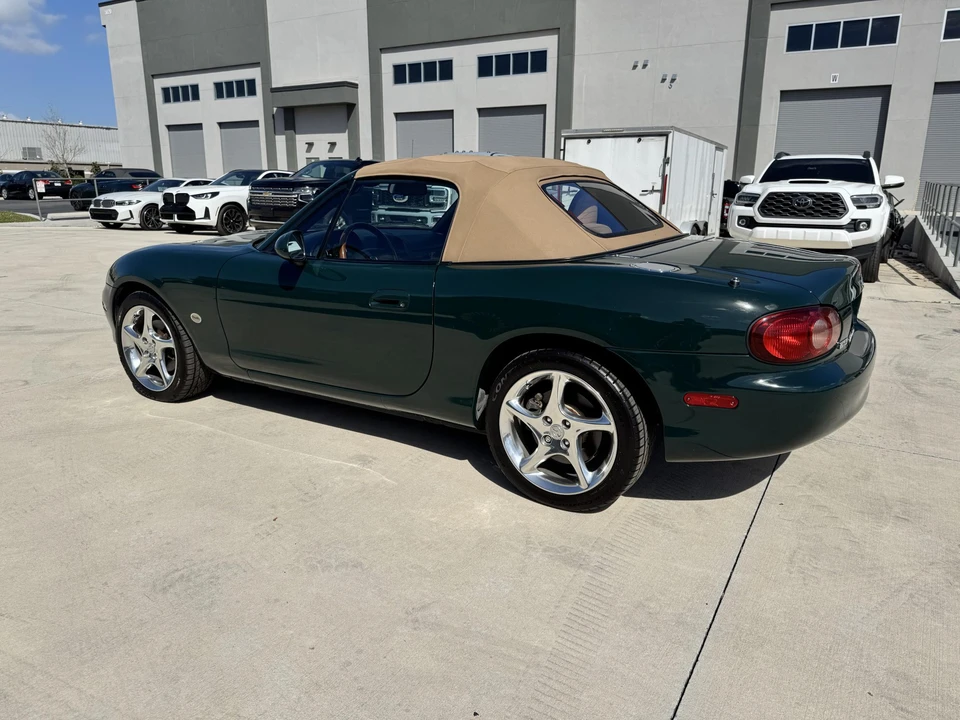 2001 Mazda NB MX-5 Miata - Image 14 of 31