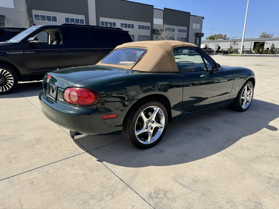 2001 Mazda NB MX-5 Miata - Image 15 of 31