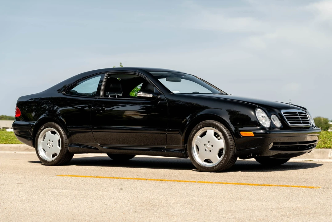 2001 Mercedes-Benz C208/A208 CLK 55 AMG - Image 10 of 31