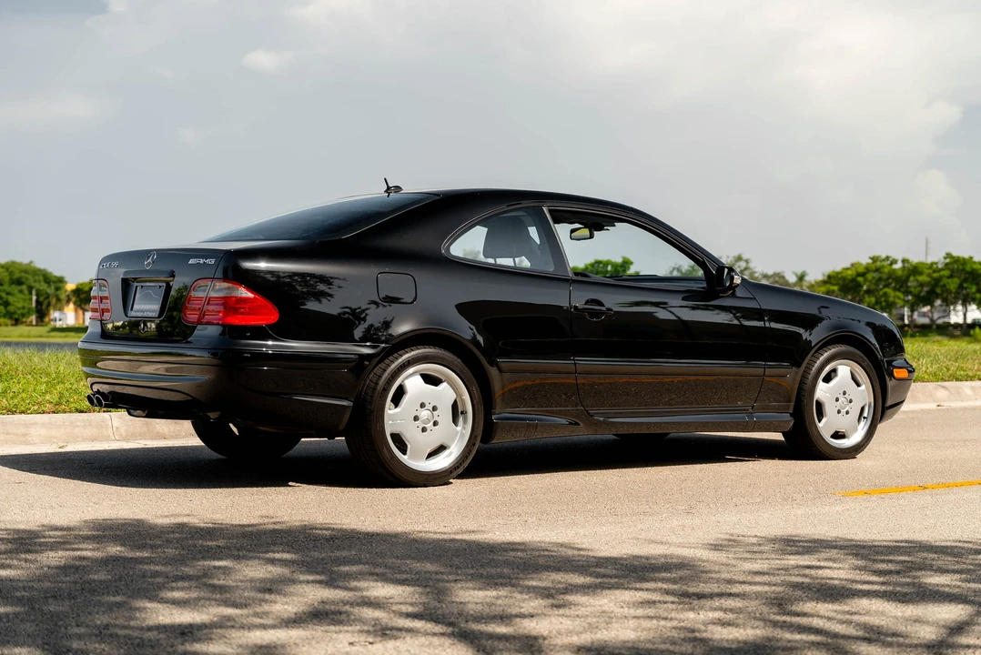 2001 Mercedes-Benz C208/A208 CLK 55 AMG - Image 8 of 31