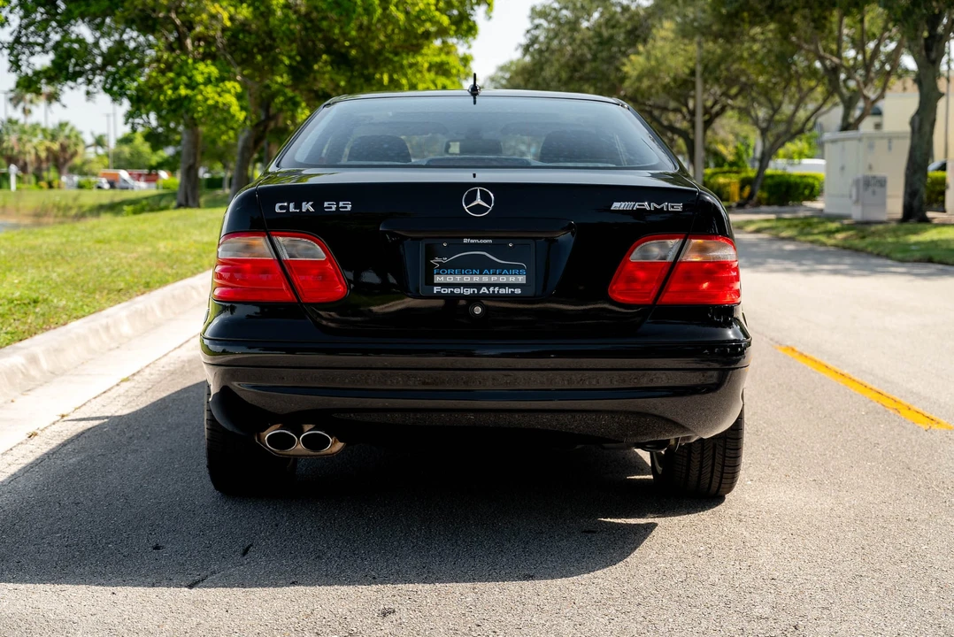 2001 Mercedes-Benz C208/A208 CLK 55 AMG - Image 7 of 31