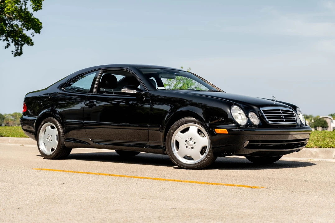 2001 Mercedes-Benz C208/A208 CLK 55 AMG - Image 11 of 31