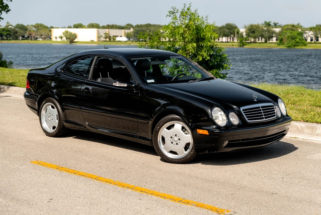 2001 Mercedes-Benz C208/A208 CLK 55 AMG - Image 12 of 31