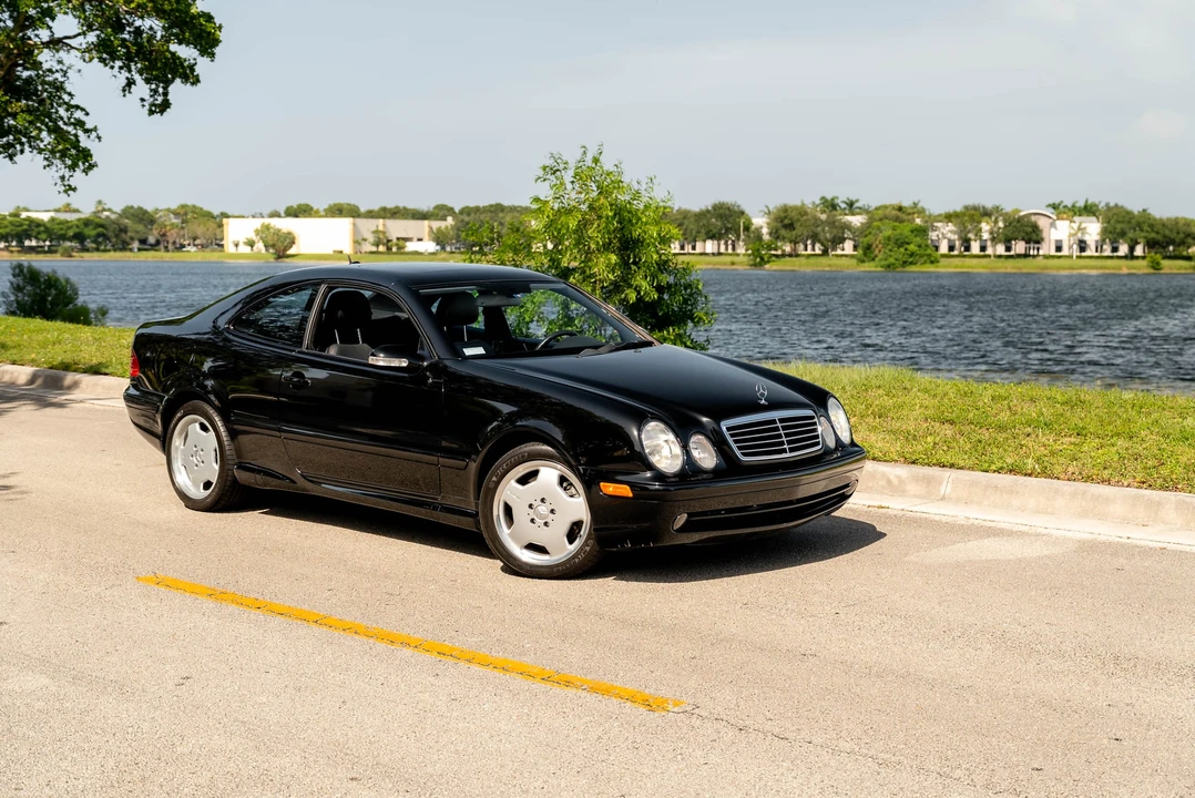 2001 Mercedes-Benz C208/A208 CLK 55 AMG - Image 13 of 31
