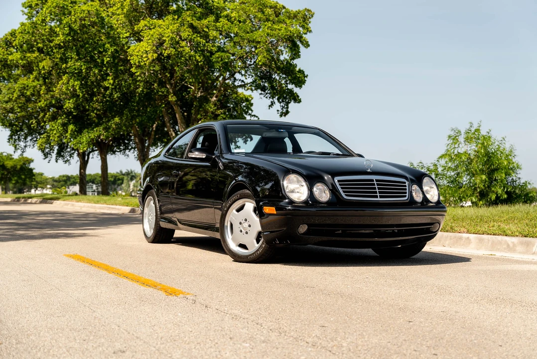 2001 Mercedes-Benz C208/A208 CLK 55 AMG - Image 14 of 31