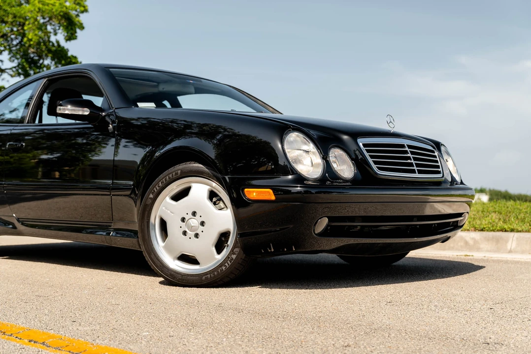 2001 Mercedes-Benz C208/A208 CLK 55 AMG - Image 31 of 31