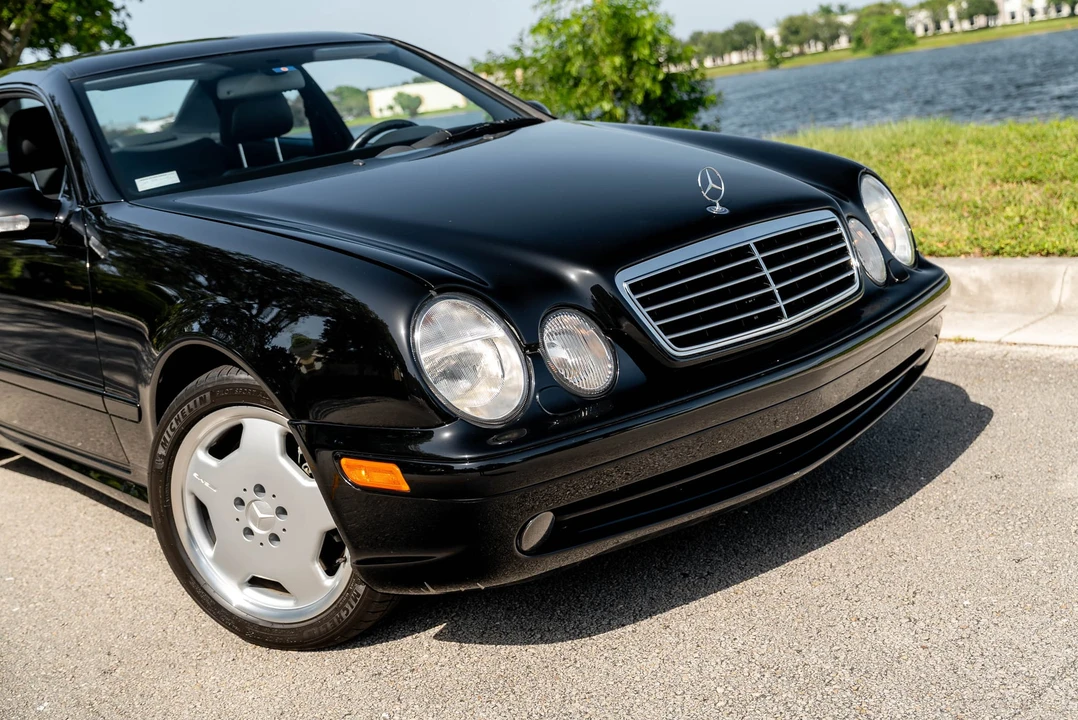 2001 Mercedes-Benz C208/A208 CLK 55 AMG - Image 17 of 31