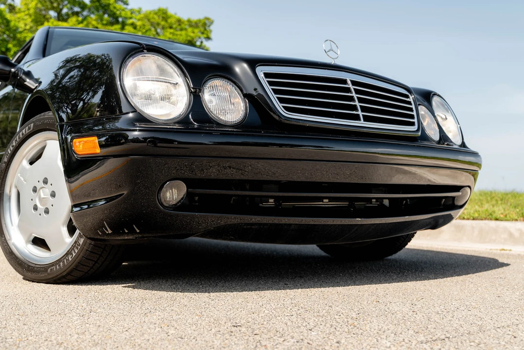 2001 Mercedes-Benz C208/A208 CLK 55 AMG - Image 18 of 31