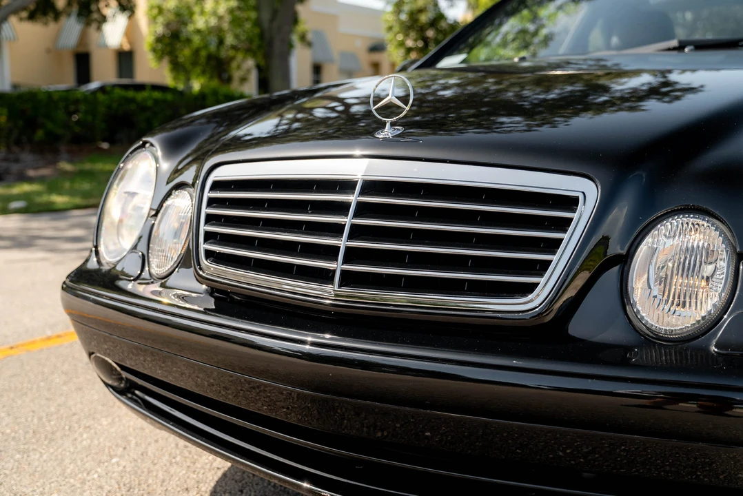 2001 Mercedes-Benz C208/A208 CLK 55 AMG - Image 20 of 31